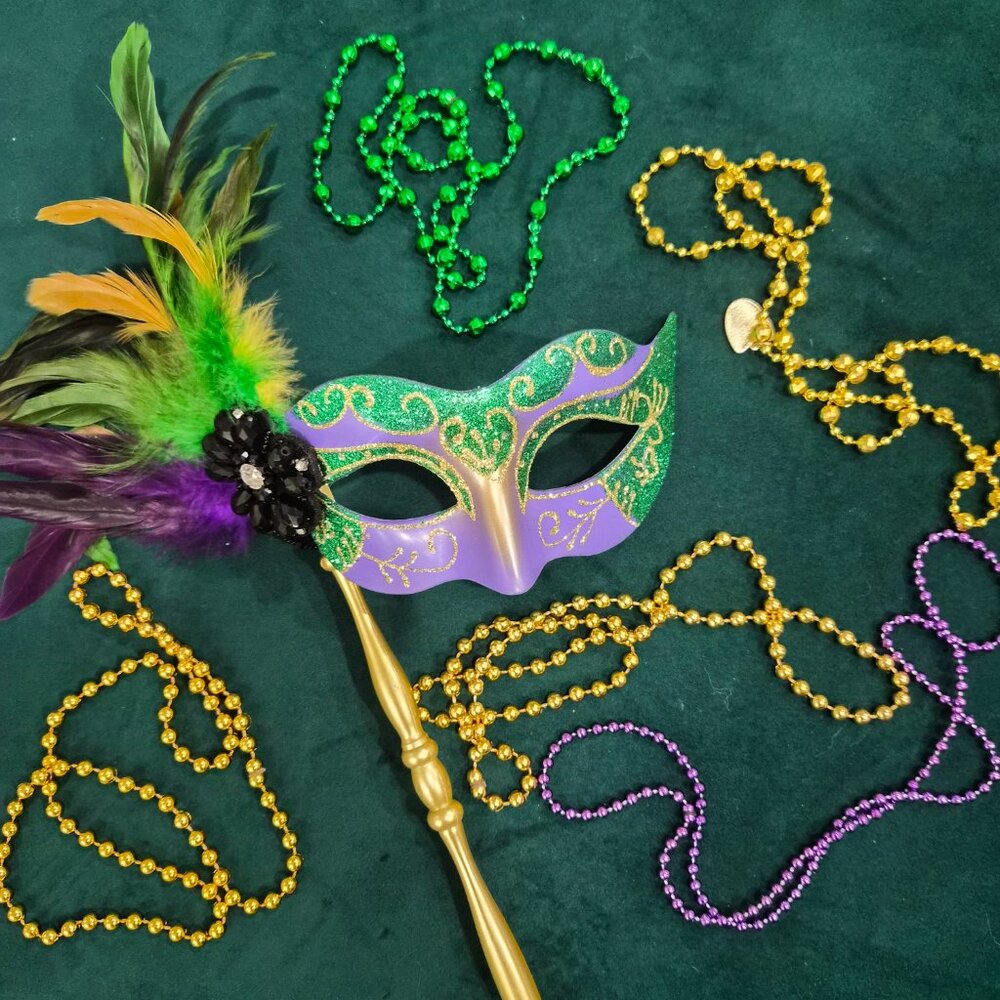 Mardi Gras/Parade Masque